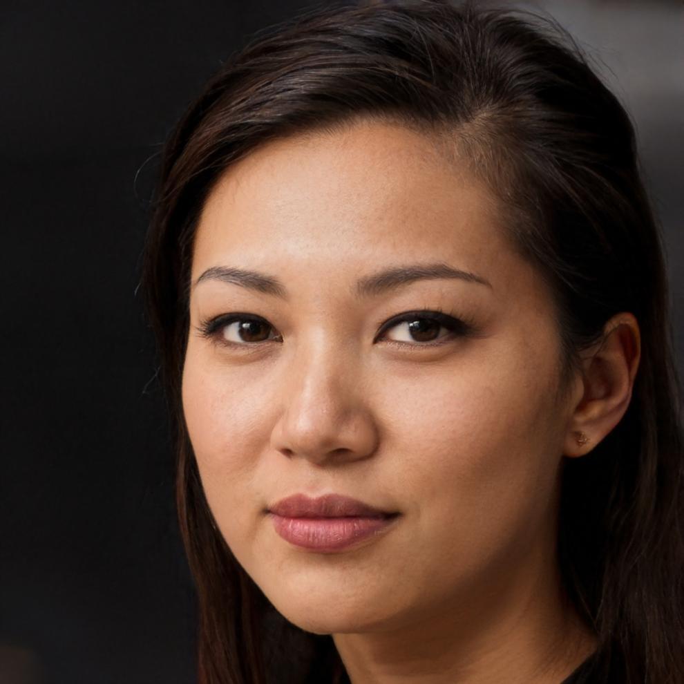 Portrait of Nadia Kowalski