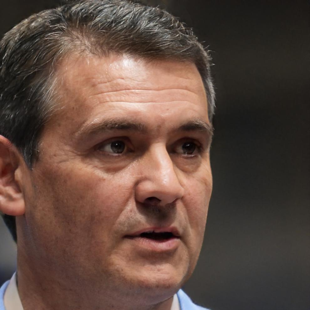 Portrait of Javier Monteiro