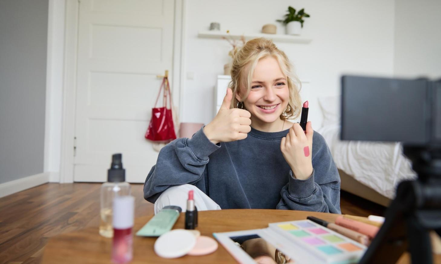 Professional budgeting consultation space with modern financial planning tools